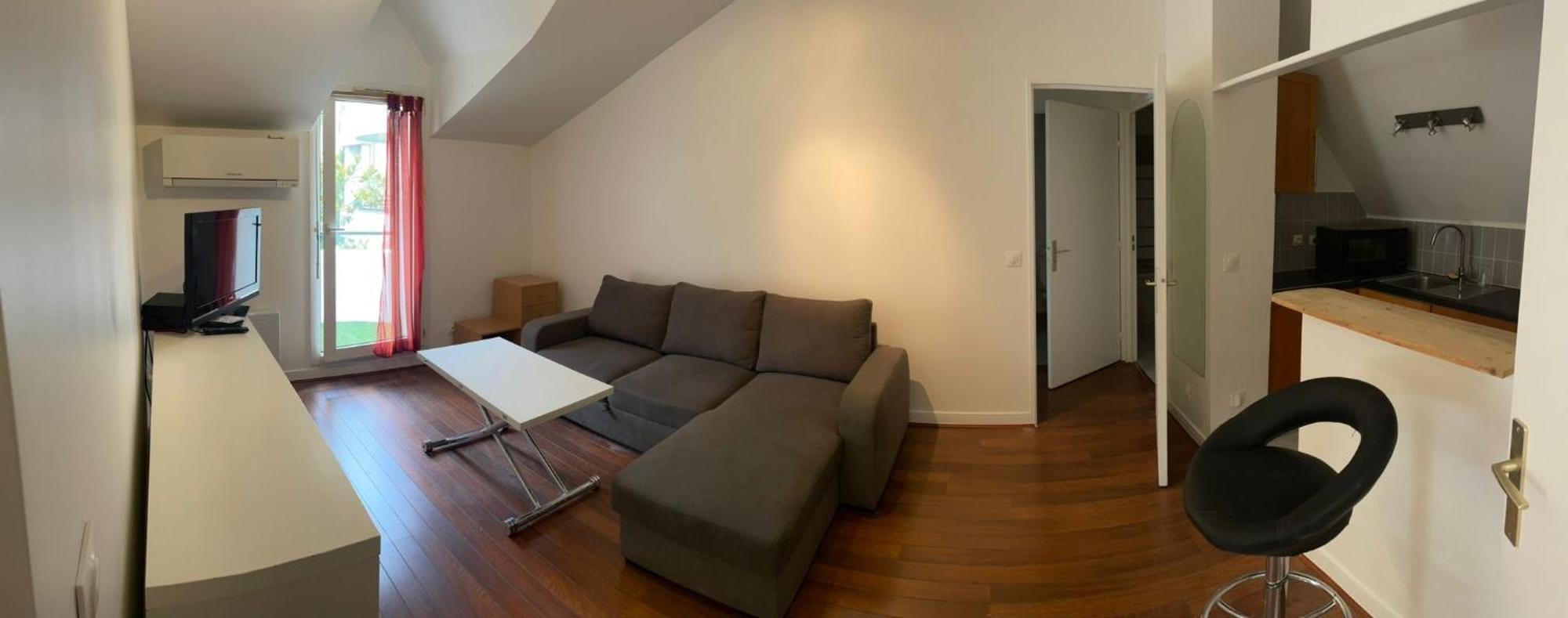 Tm Appartement Bastille Párizs Kültér fotó