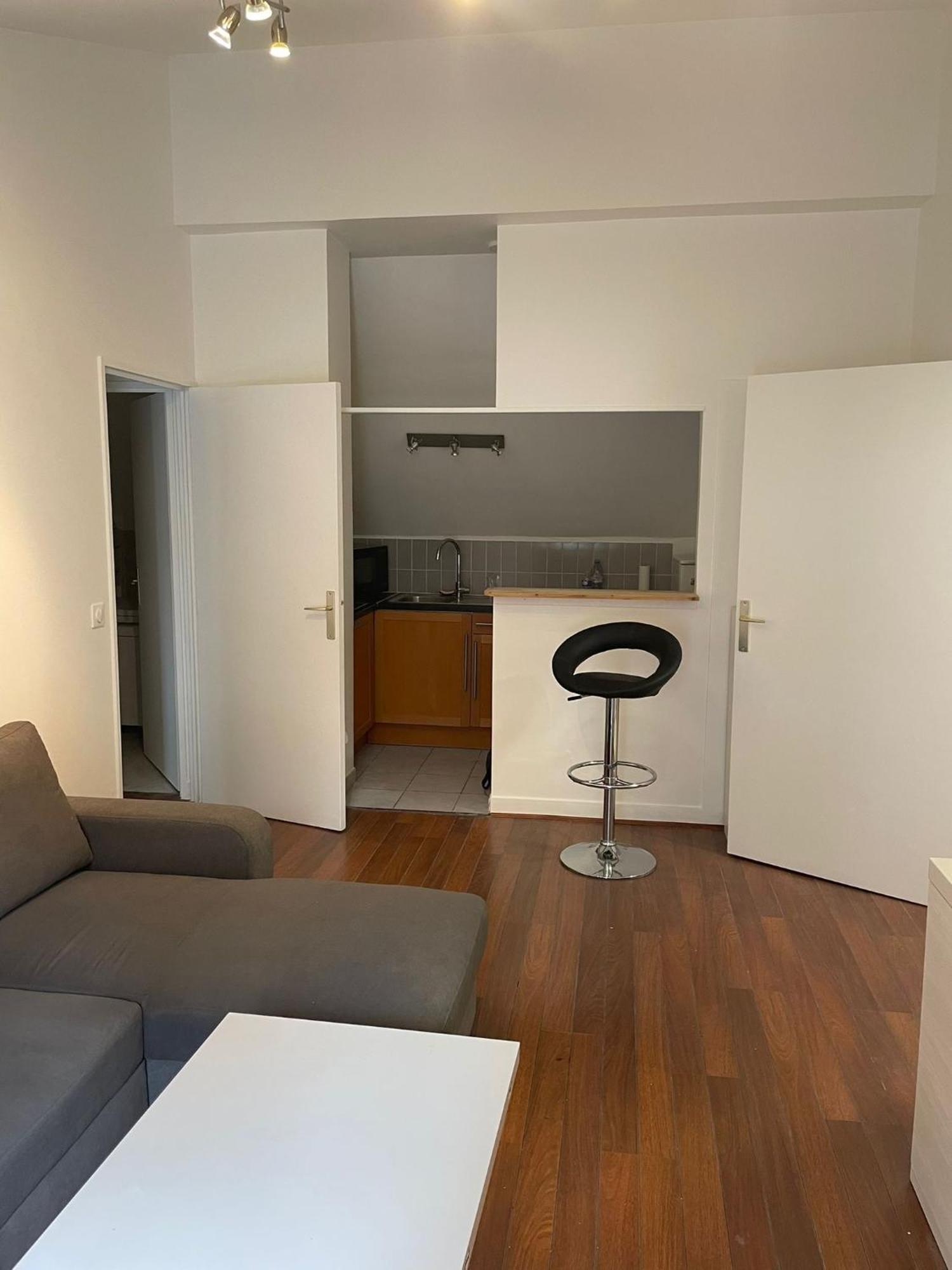 Tm Appartement Bastille Párizs Kültér fotó