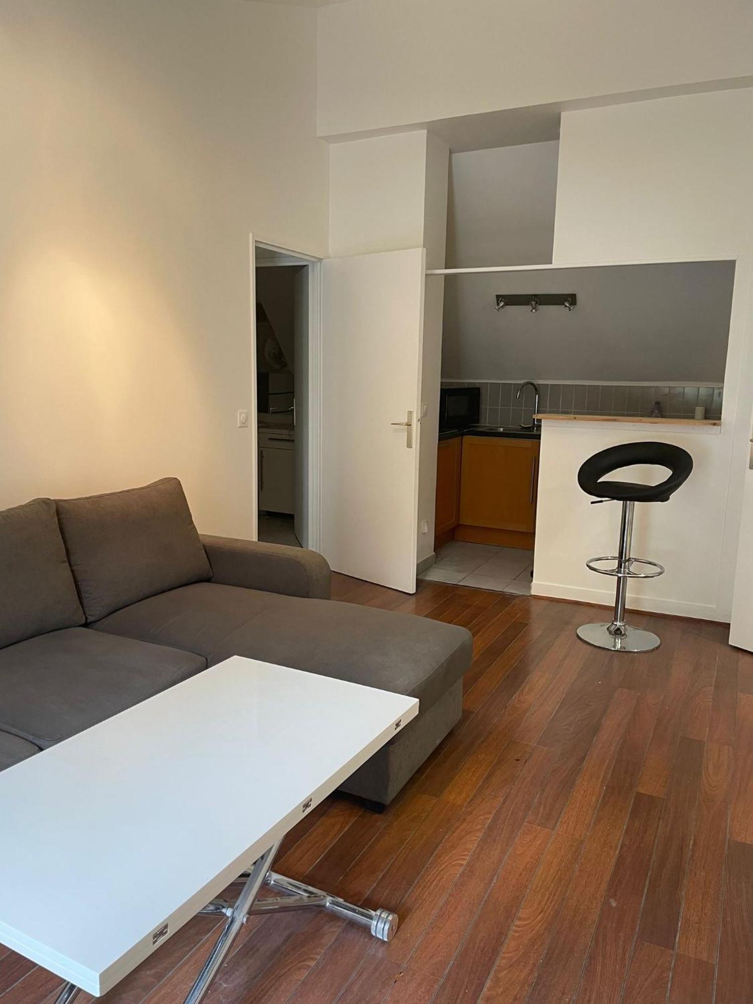 Tm Appartement Bastille Párizs Kültér fotó