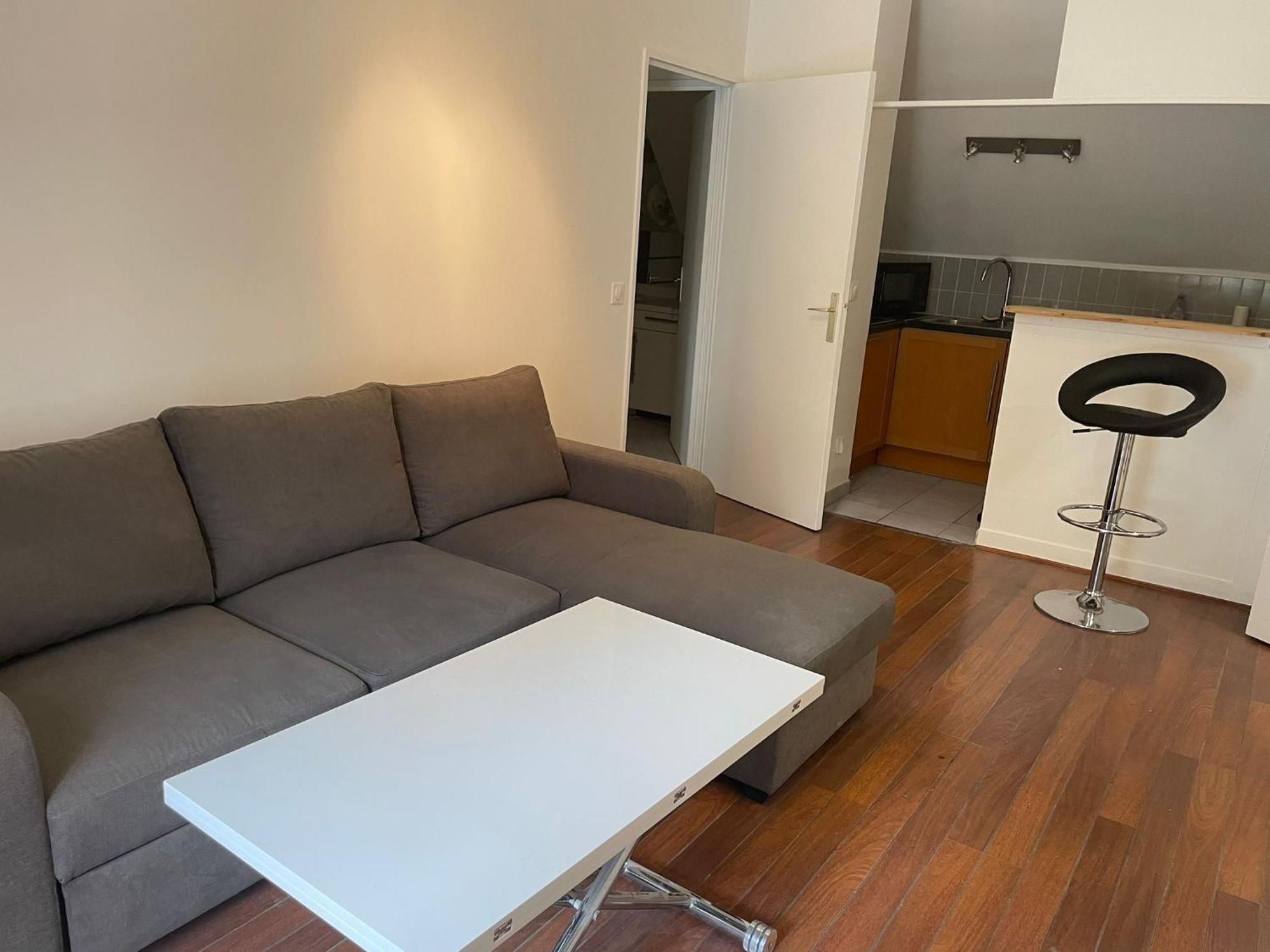 Tm Appartement Bastille Párizs Kültér fotó