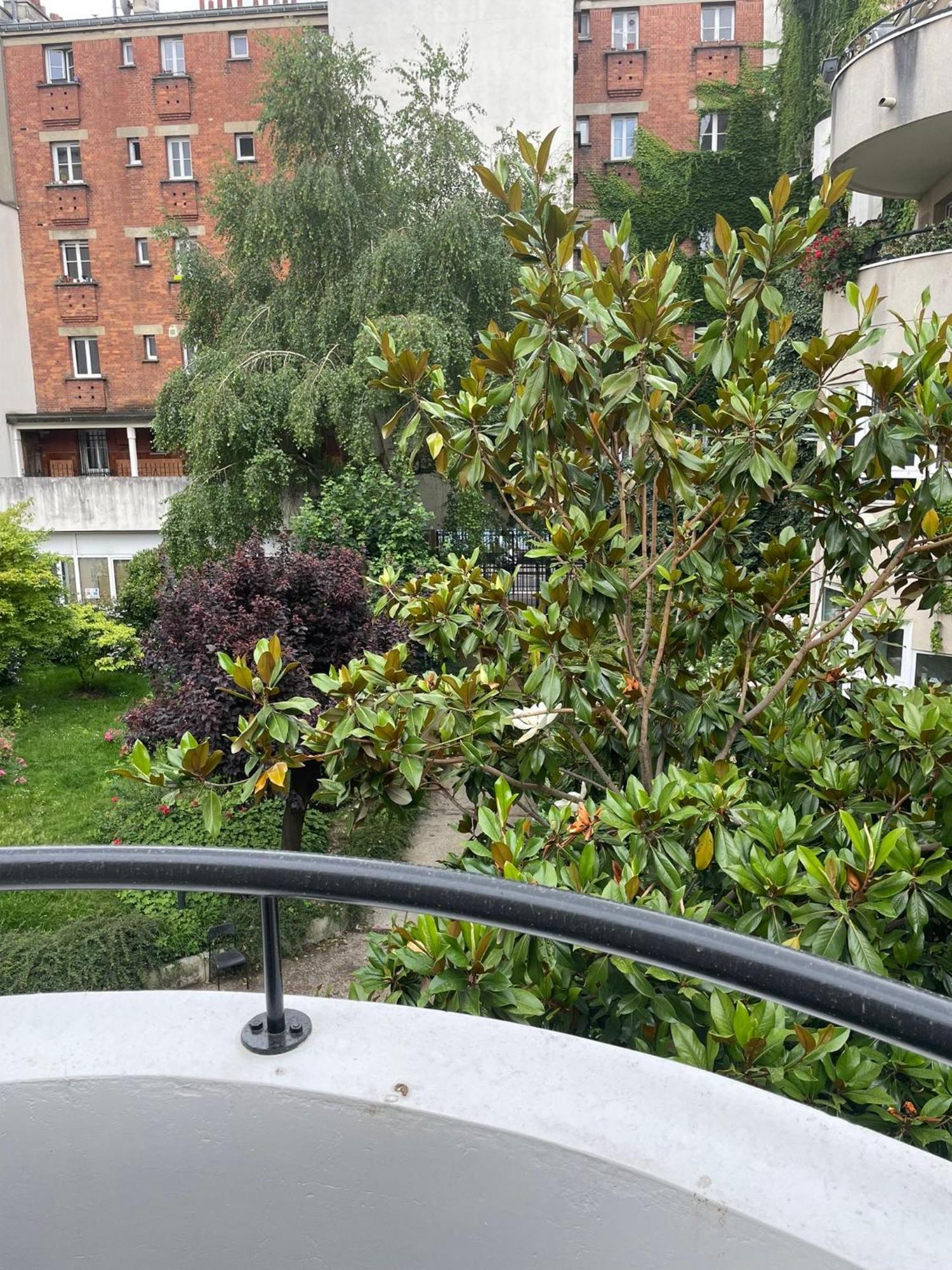 Tm Appartement Bastille Párizs Kültér fotó