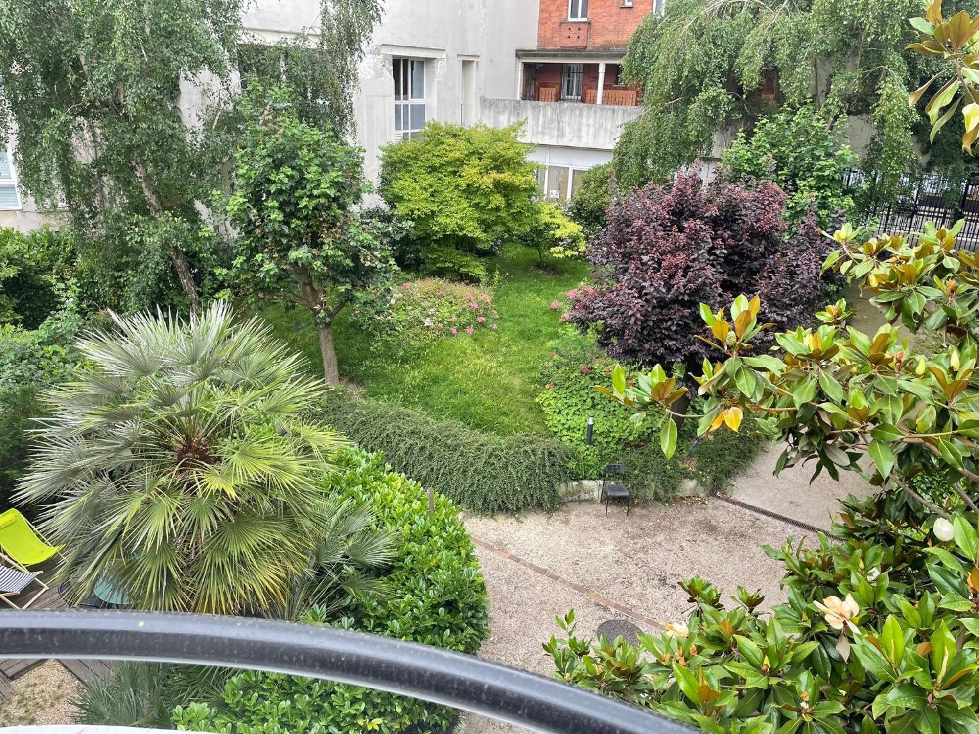 Tm Appartement Bastille Párizs Kültér fotó