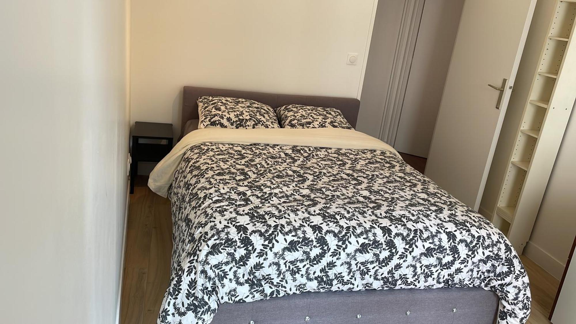 Tm Appartement Bastille Párizs Kültér fotó